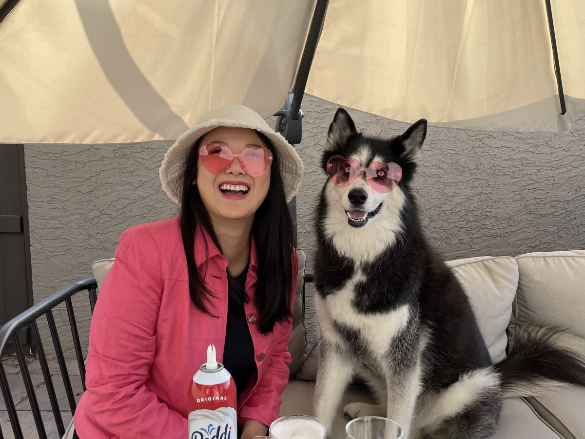 Dog coffee date idea!&nbsp;☕